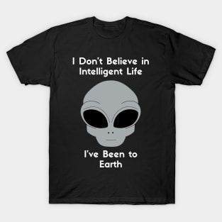 Intelligent Life T-Shirt